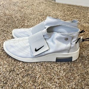 Nike Air 180 Fear of God Grey Sneakers